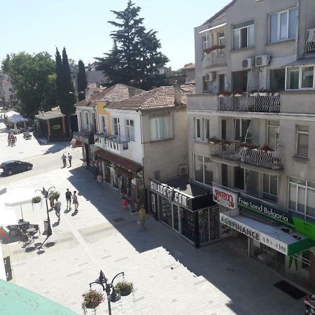 Bogorodi Terrace Apartment Burgas Exterior foto