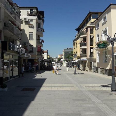 Bogorodi Terrace Apartment Burgas Exterior foto