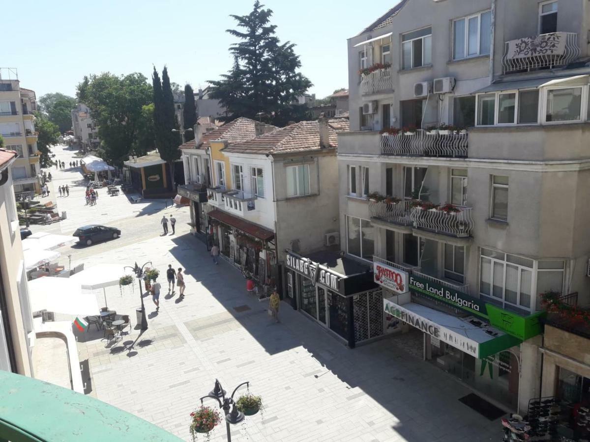 Bogorodi Terrace Apartment Burgas Exterior foto